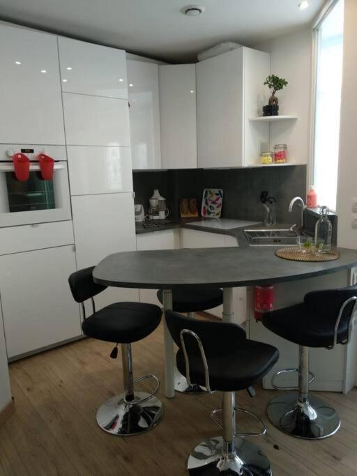 Appartement Centre Ville Rose Toulouse Luaran gambar